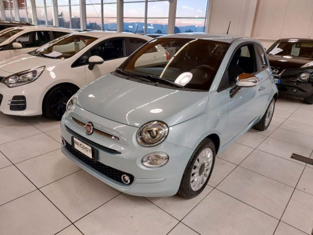 Fiat 500 usata a Vicenza (4)