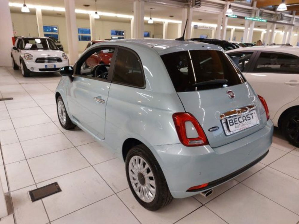 Fiat 500 usata a Vicenza (5)