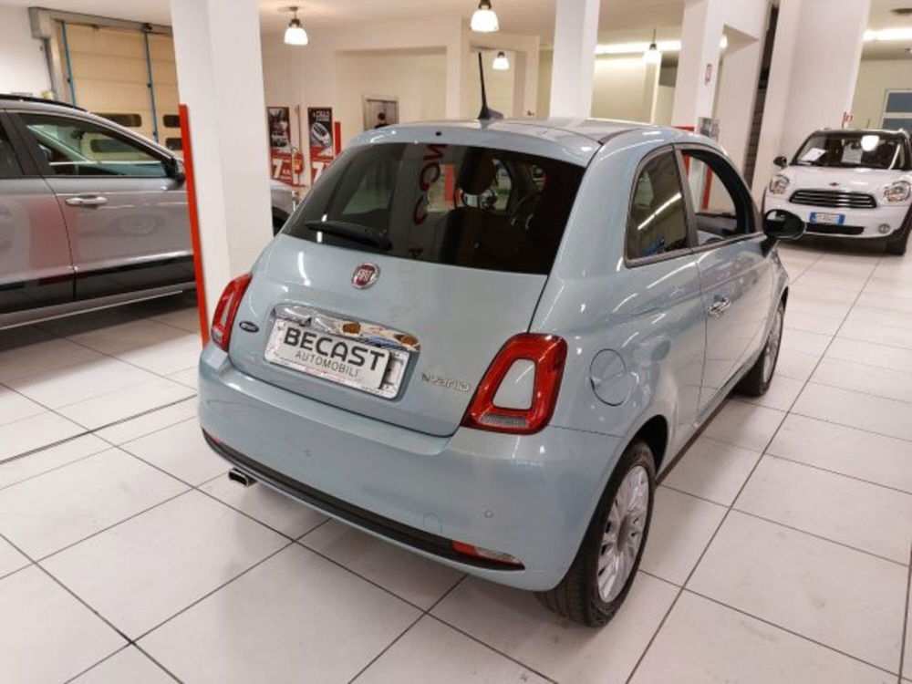 Fiat 500 usata a Vicenza (6)