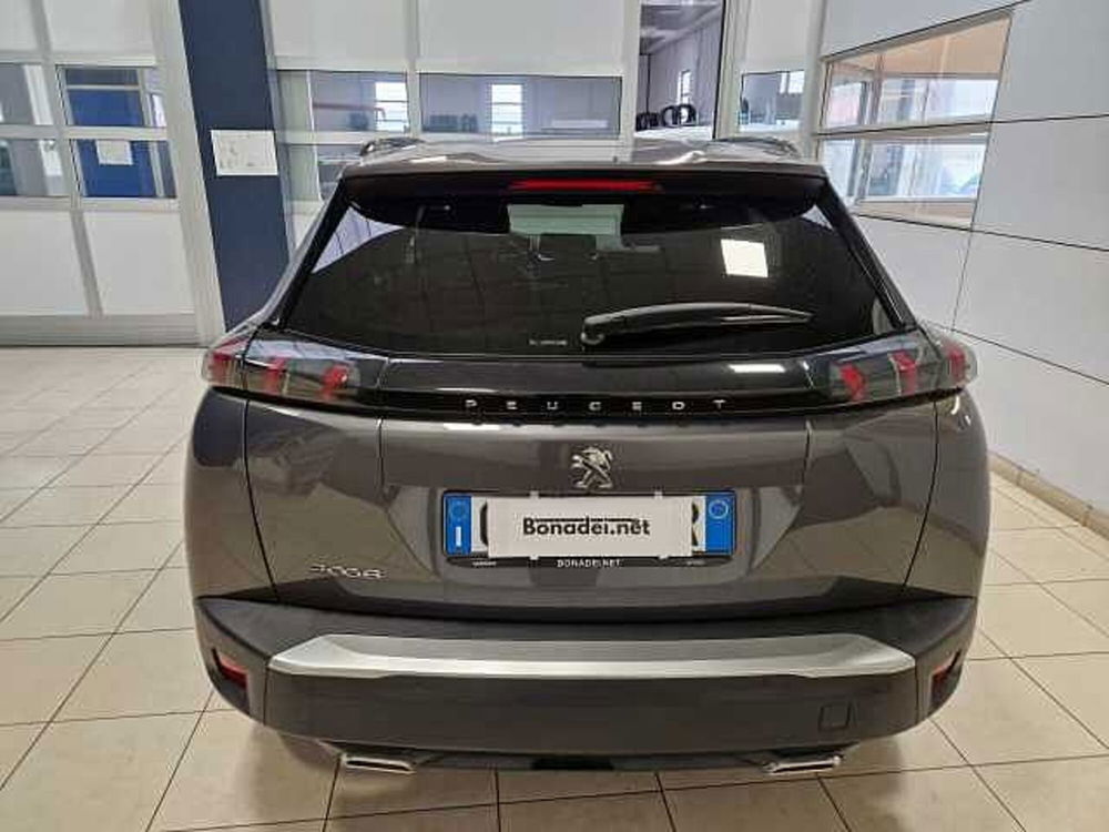 Peugeot 2008 usata a Varese (5)