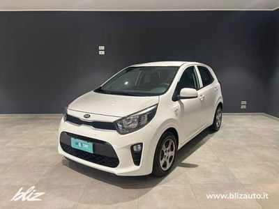 Kia Picanto 1.0 12V 5 porte Cool  del 2017 usata a Bordano