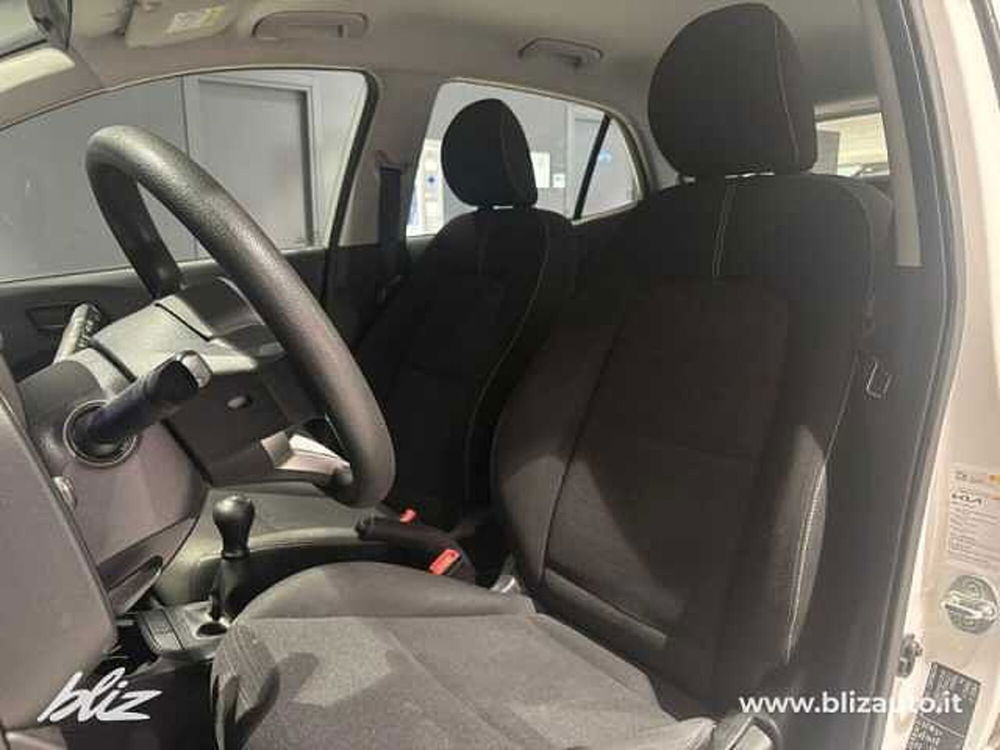 Kia Picanto usata a Udine (12)