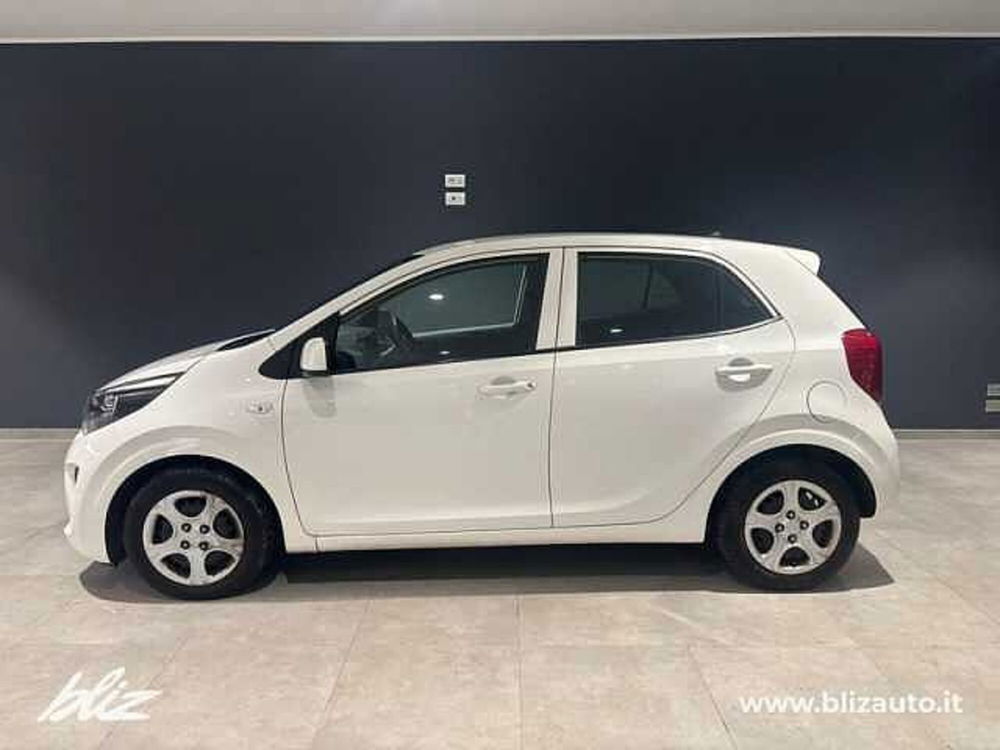 Kia Picanto usata a Udine (2)