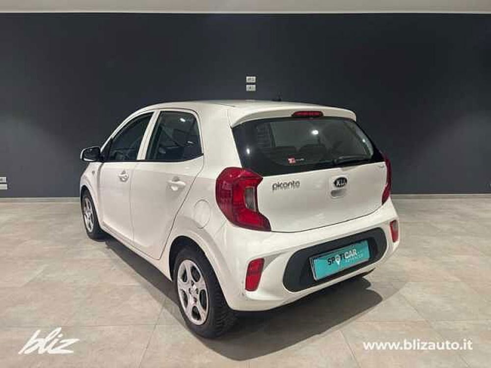 Kia Picanto usata a Udine (3)