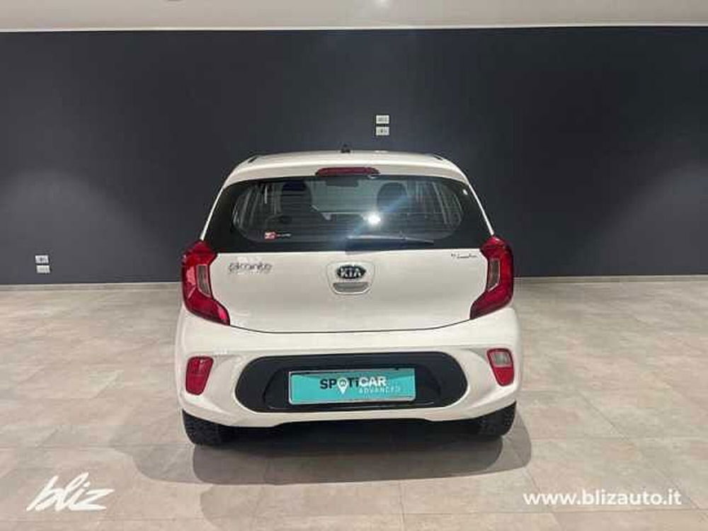 Kia Picanto usata a Udine (4)