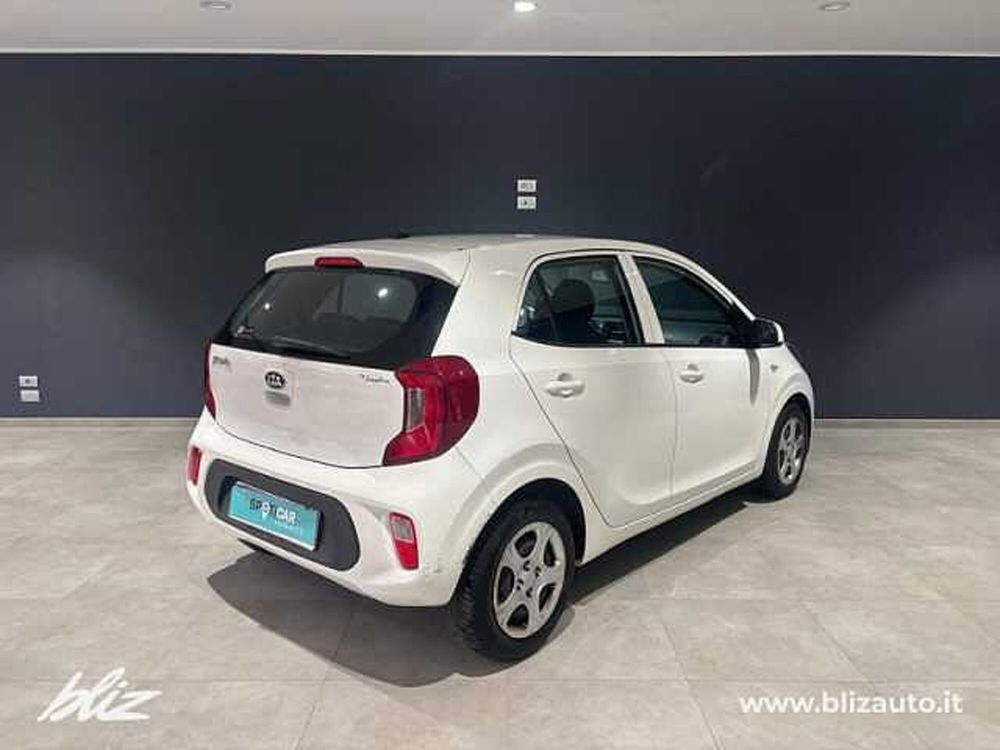 Kia Picanto usata a Udine (5)