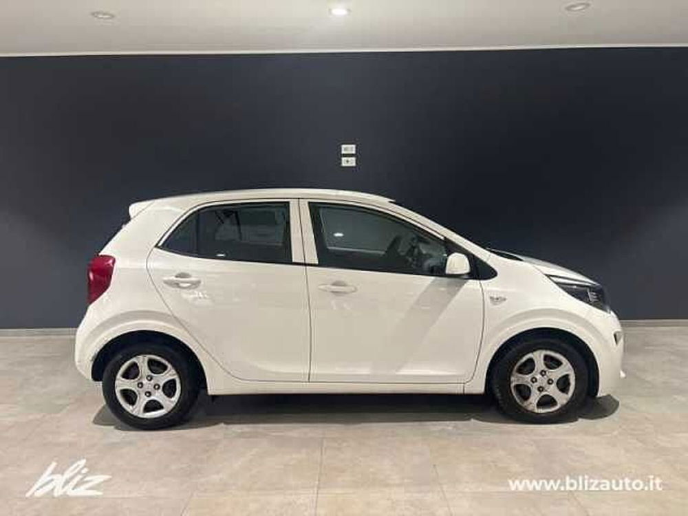 Kia Picanto usata a Udine (6)