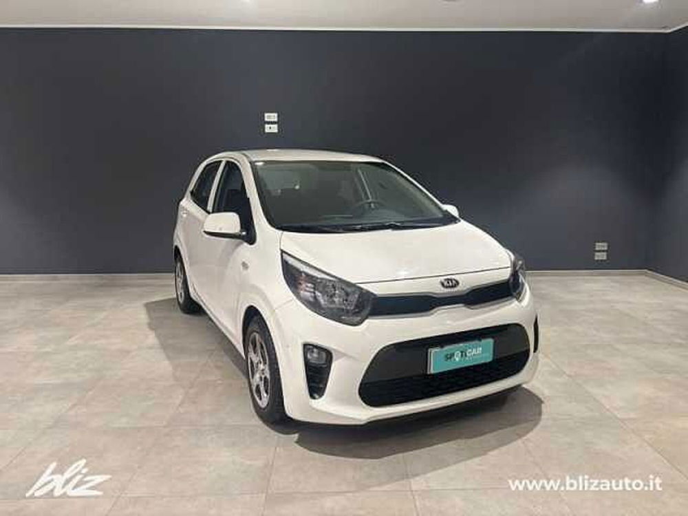 Kia Picanto usata a Udine (7)