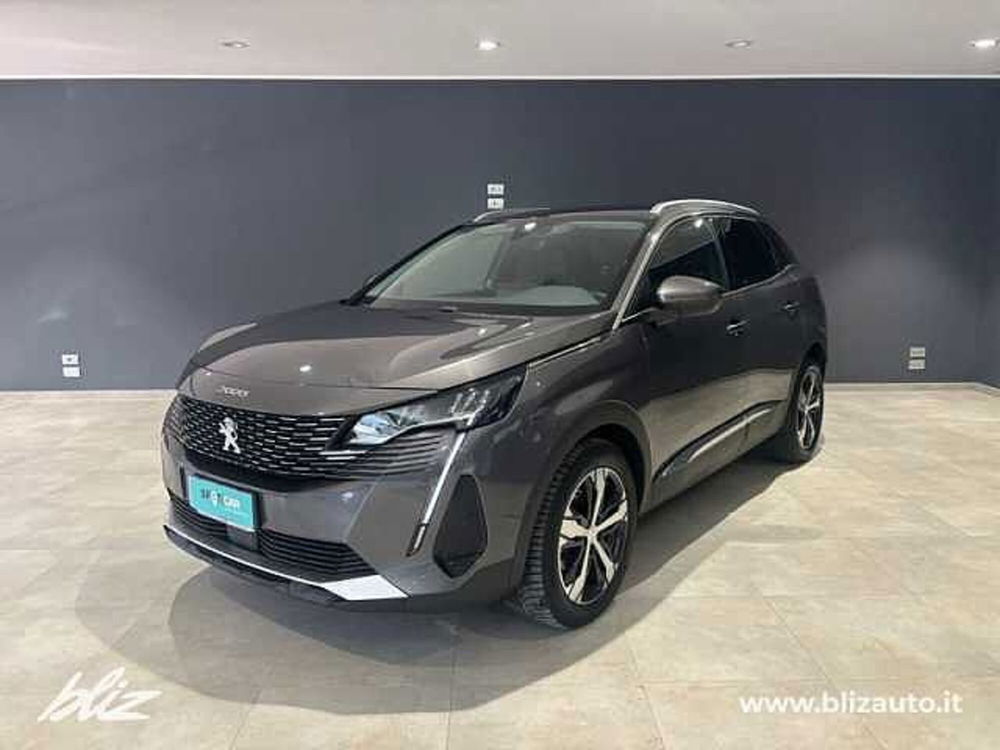 Peugeot 3008 usata a Udine