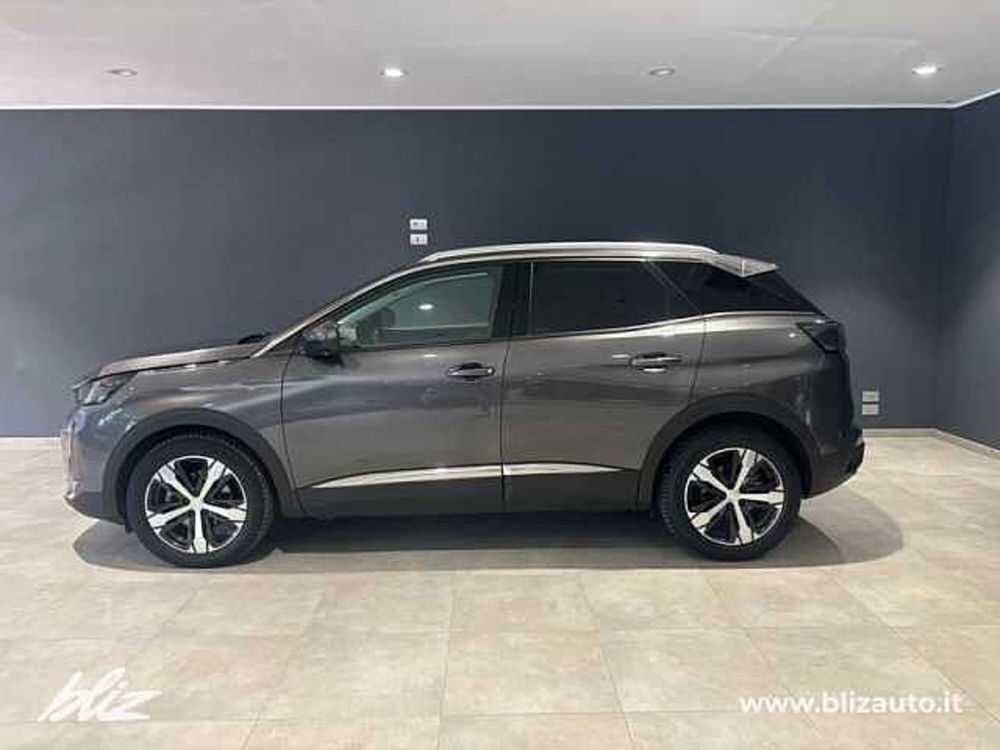 Peugeot 3008 usata a Udine (2)