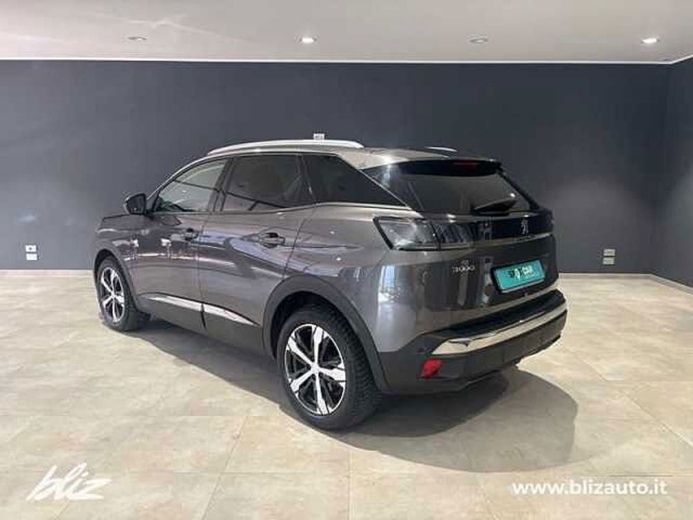 Peugeot 3008 usata a Udine (3)