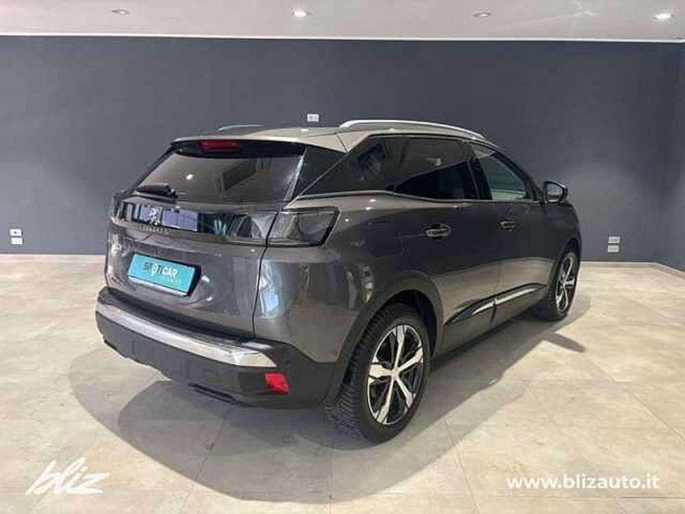 Peugeot 3008 usata a Udine (5)