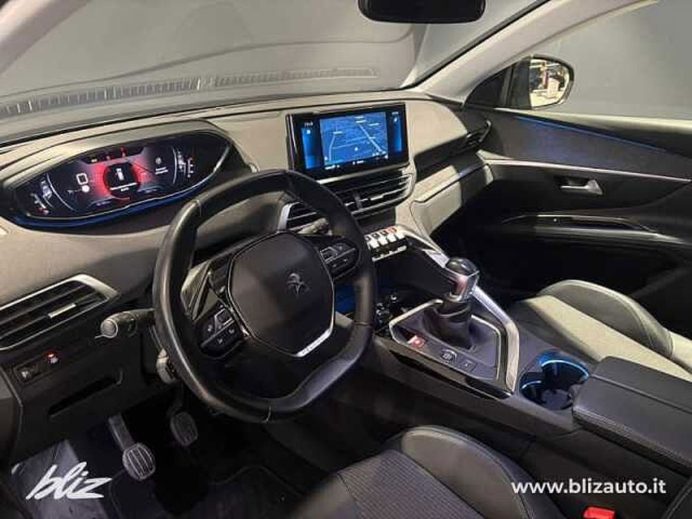 Peugeot 3008 usata a Udine (9)