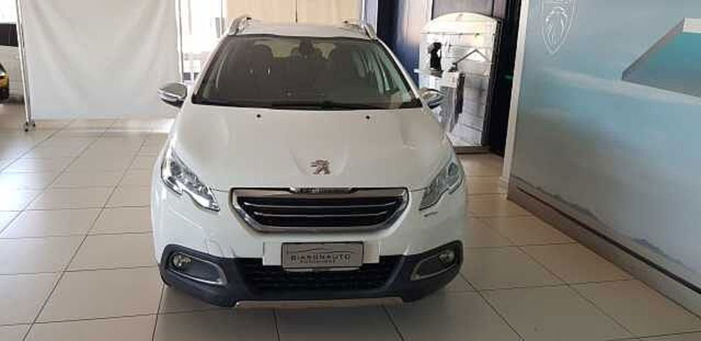 Peugeot 2008 usata a Pordenone (2)