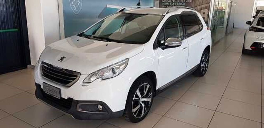 Peugeot 2008 usata a Pordenone (3)