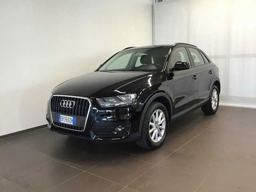 Audi Q3 usata a Lucca