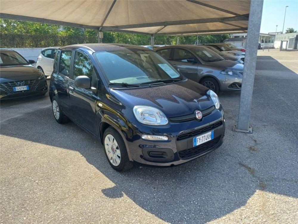 Fiat Panda usata a Bari