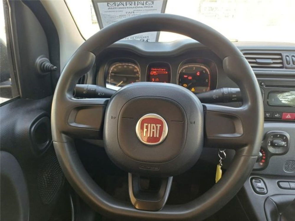 Fiat Panda usata a Bari (12)