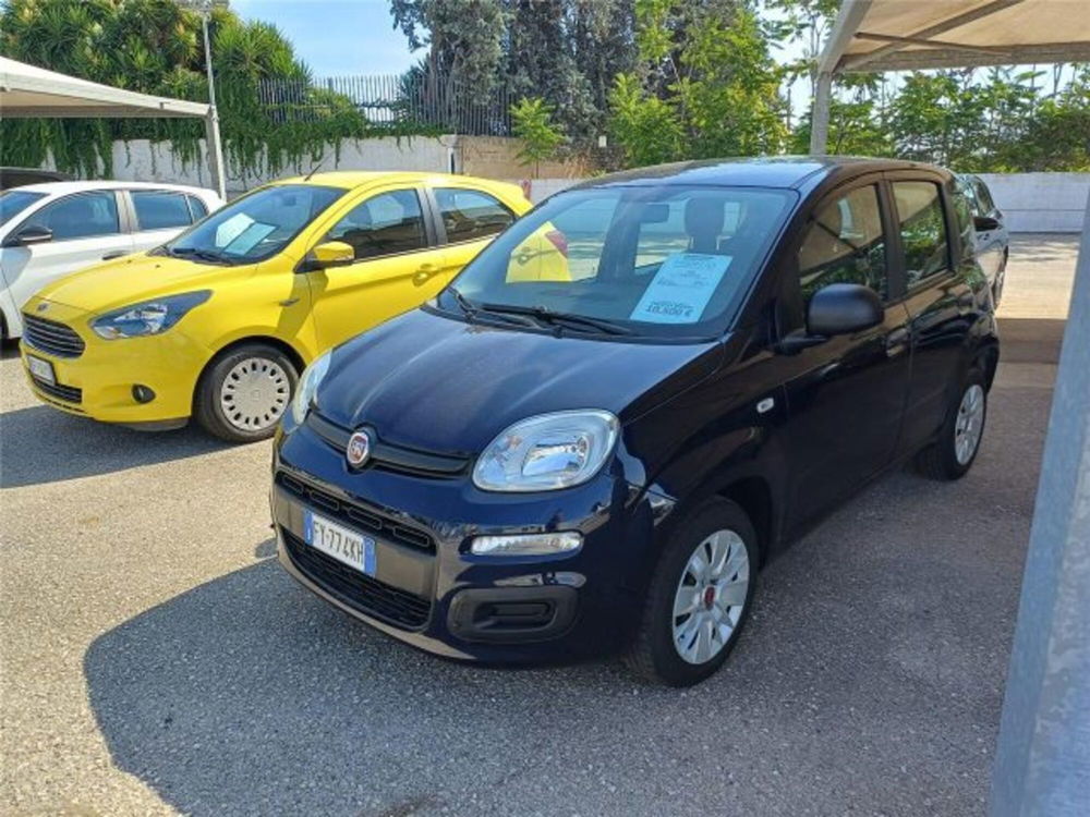 Fiat Panda usata a Bari (2)