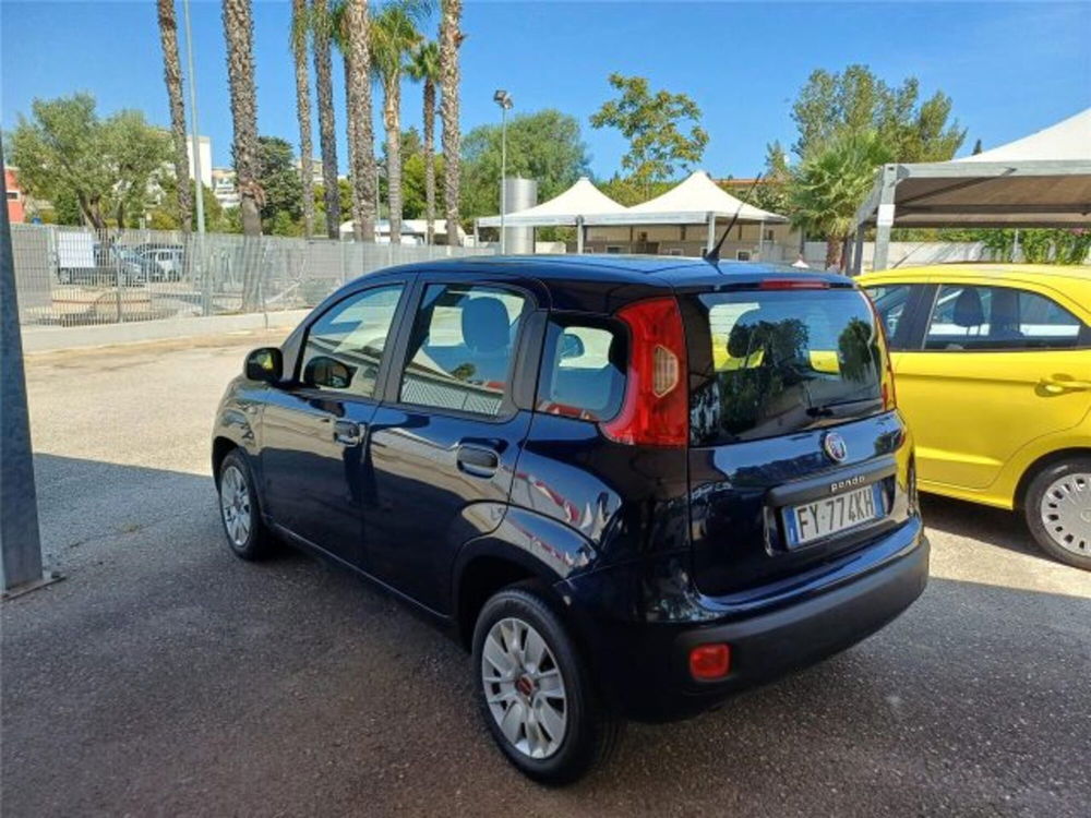 Fiat Panda usata a Bari (3)