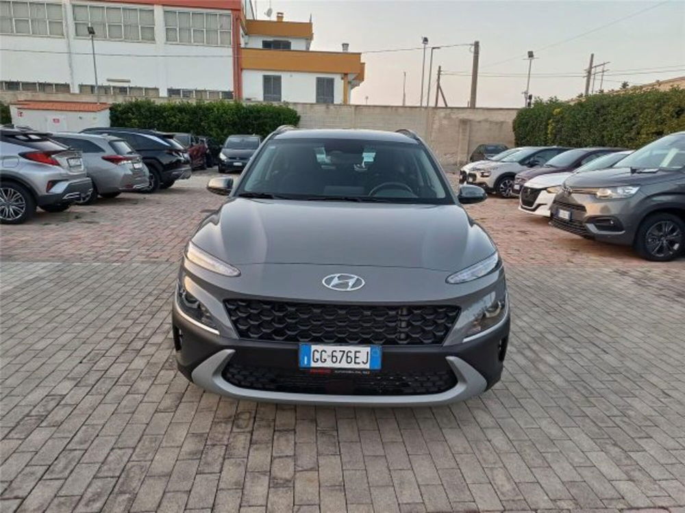 Hyundai Kona usata a Bari (2)