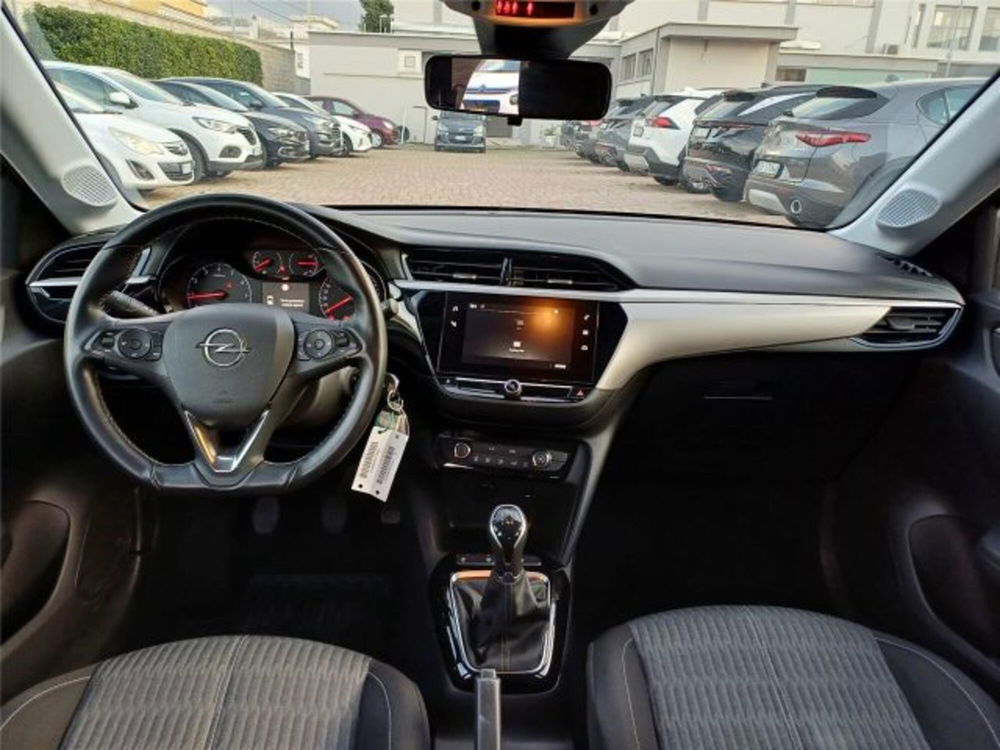 Opel Corsa usata a Bari (14)