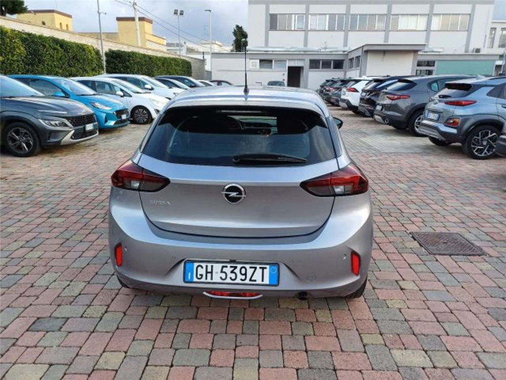 Opel Corsa usata a Bari (5)