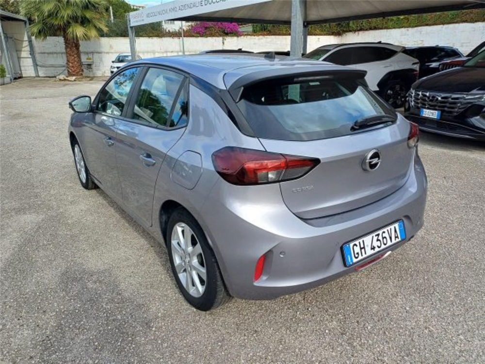 Opel Corsa usata a Bari (4)