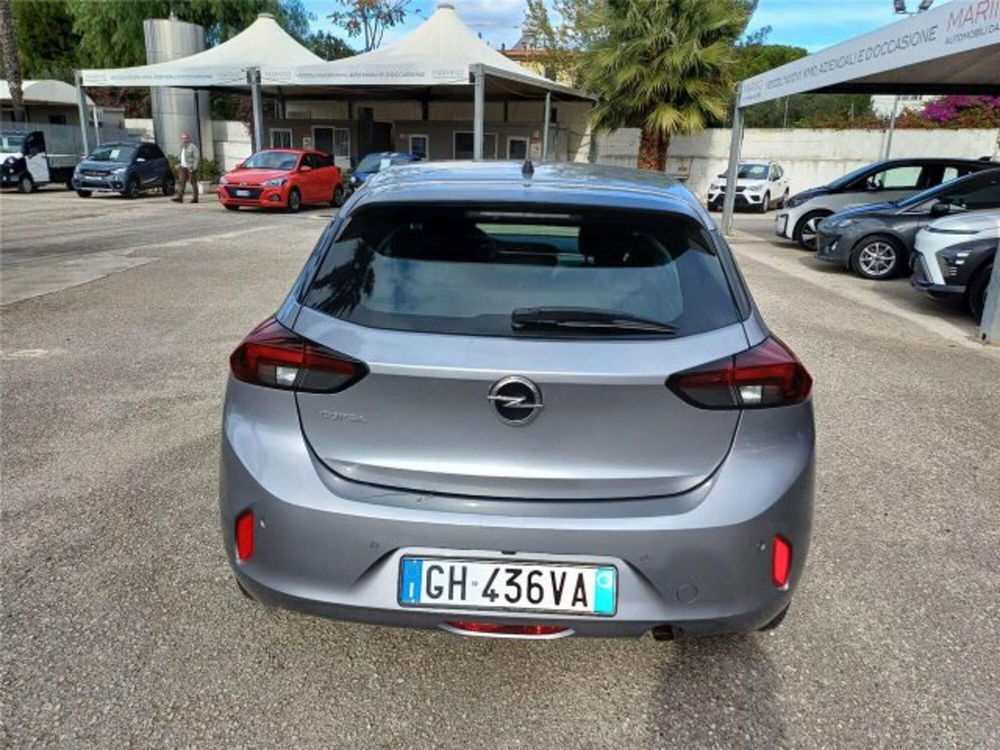 Opel Corsa usata a Bari (5)