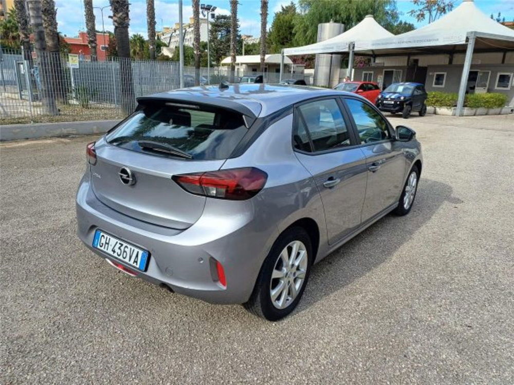 Opel Corsa usata a Bari (6)