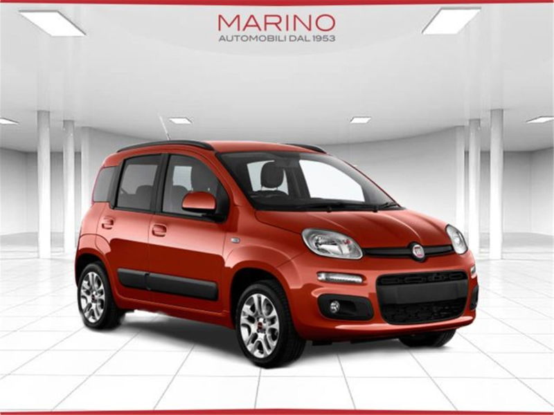 Fiat Panda 1.0 firefly hybrid s&amp;s 70cv 5p.ti del 2022 usata a Bari