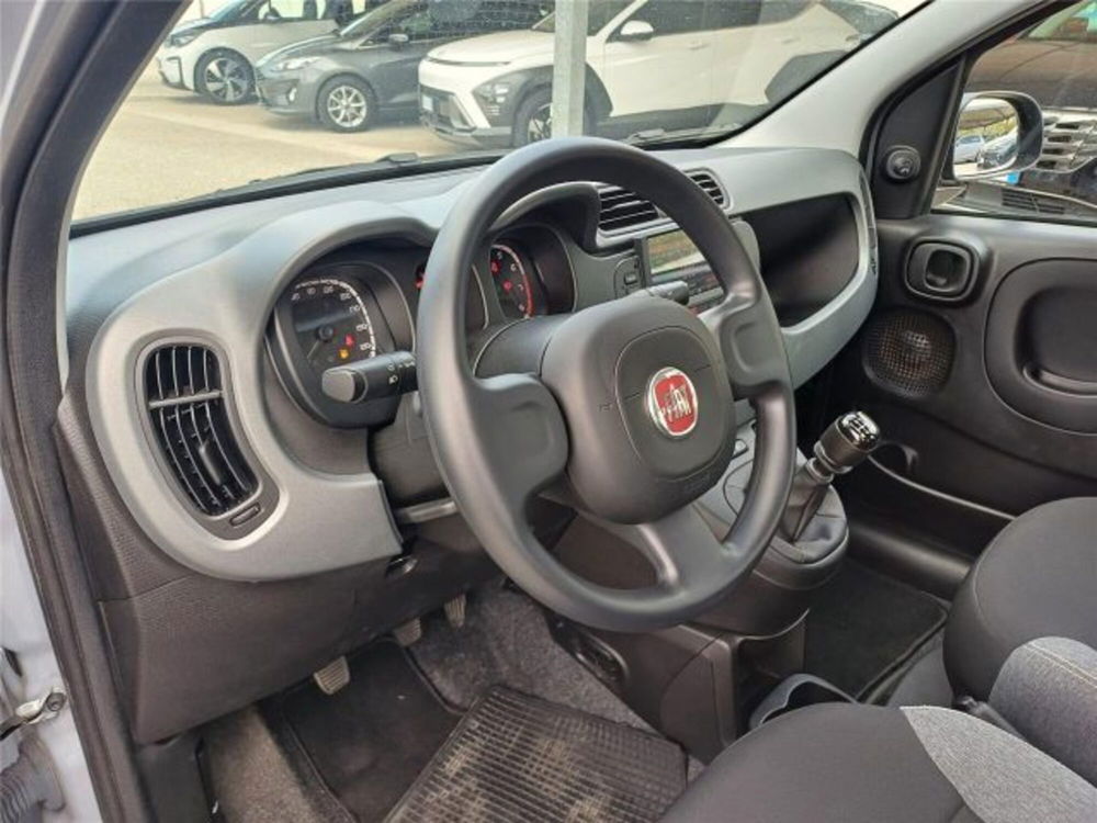 Fiat Panda usata a Bari (10)