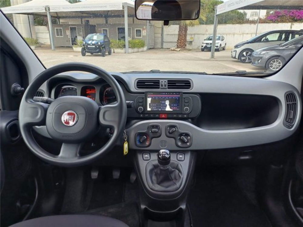 Fiat Panda usata a Bari (13)