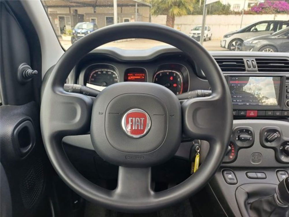 Fiat Panda usata a Bari (14)