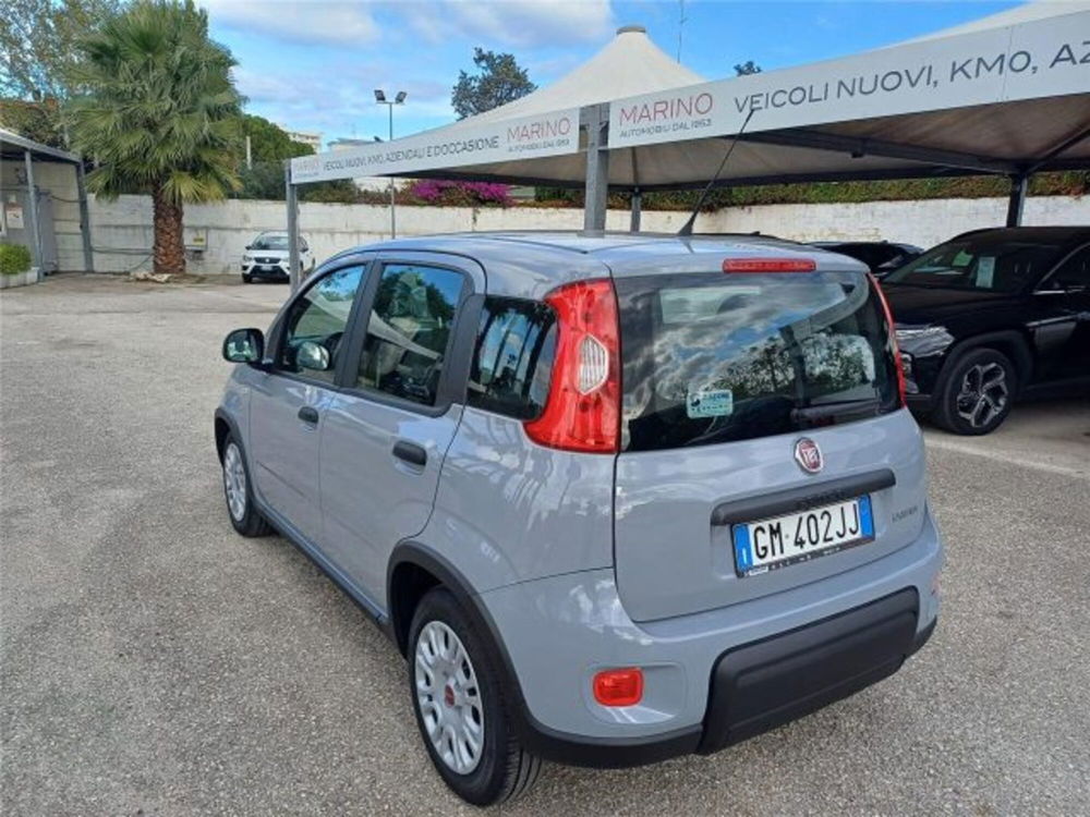 Fiat Panda usata a Bari (4)