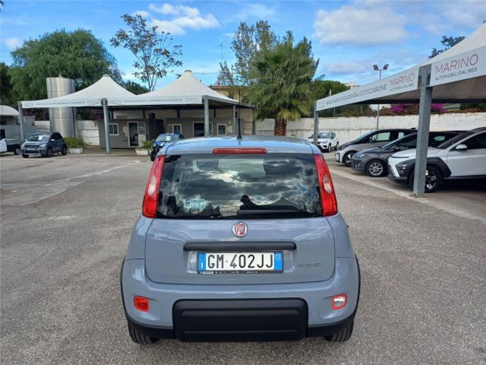 Fiat Panda usata a Bari (5)