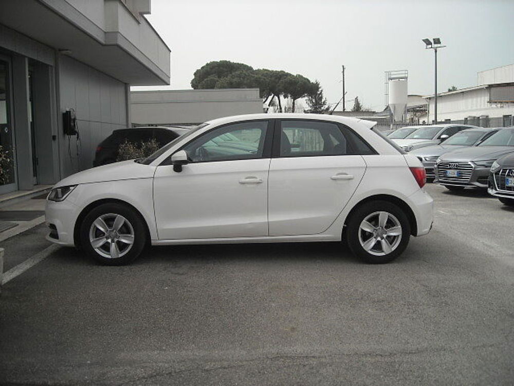 Audi A1 Sportback usata a Lucca (10)