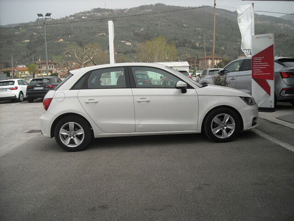 Audi A1 Sportback usata a Lucca (11)