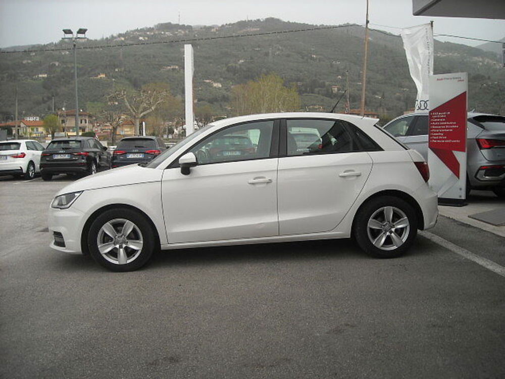 Audi A1 Sportback usata a Lucca (12)