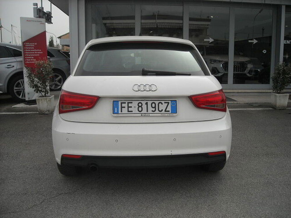 Audi A1 Sportback usata a Lucca (8)