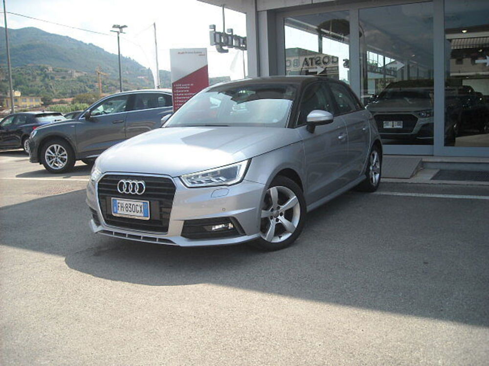 Audi A1 Sportback usata a Lucca