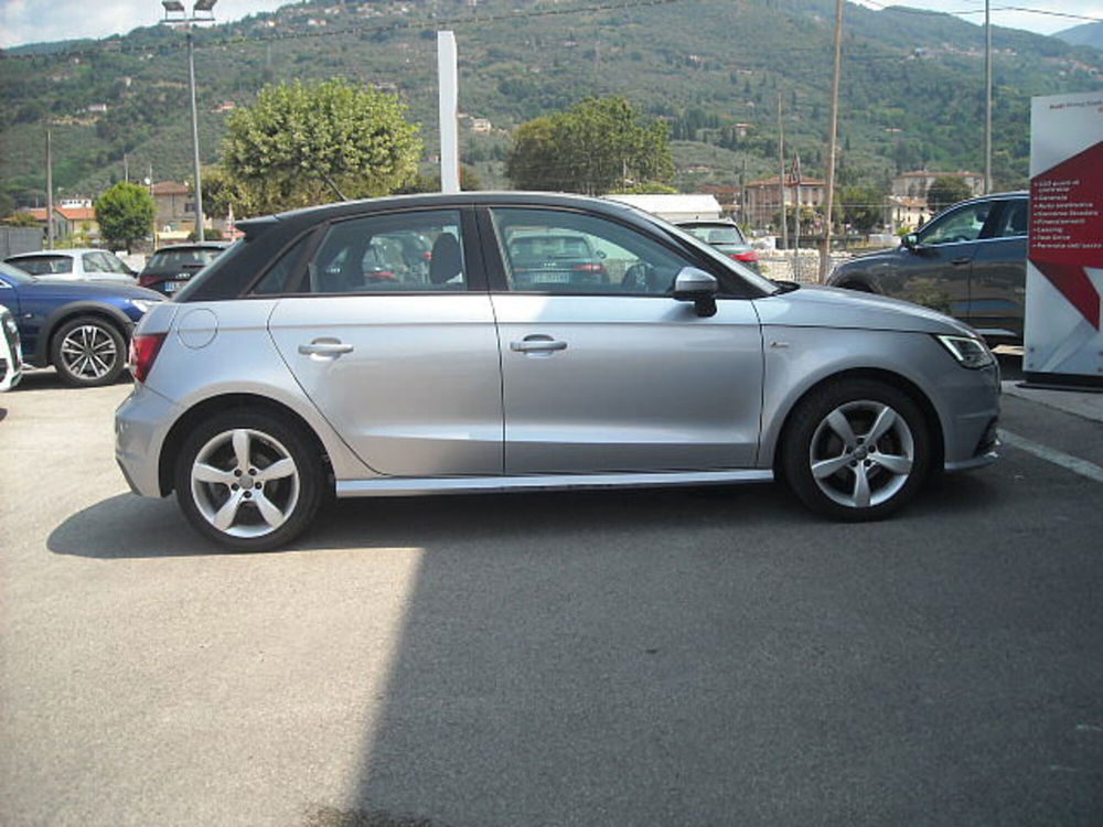 Audi A1 Sportback usata a Lucca (11)