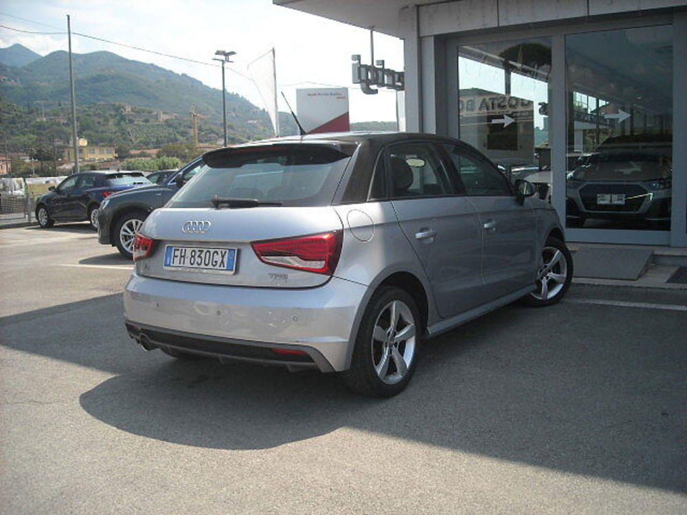 Audi A1 Sportback usata a Lucca (3)