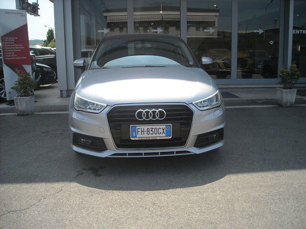 Audi A1 Sportback usata a Lucca (5)