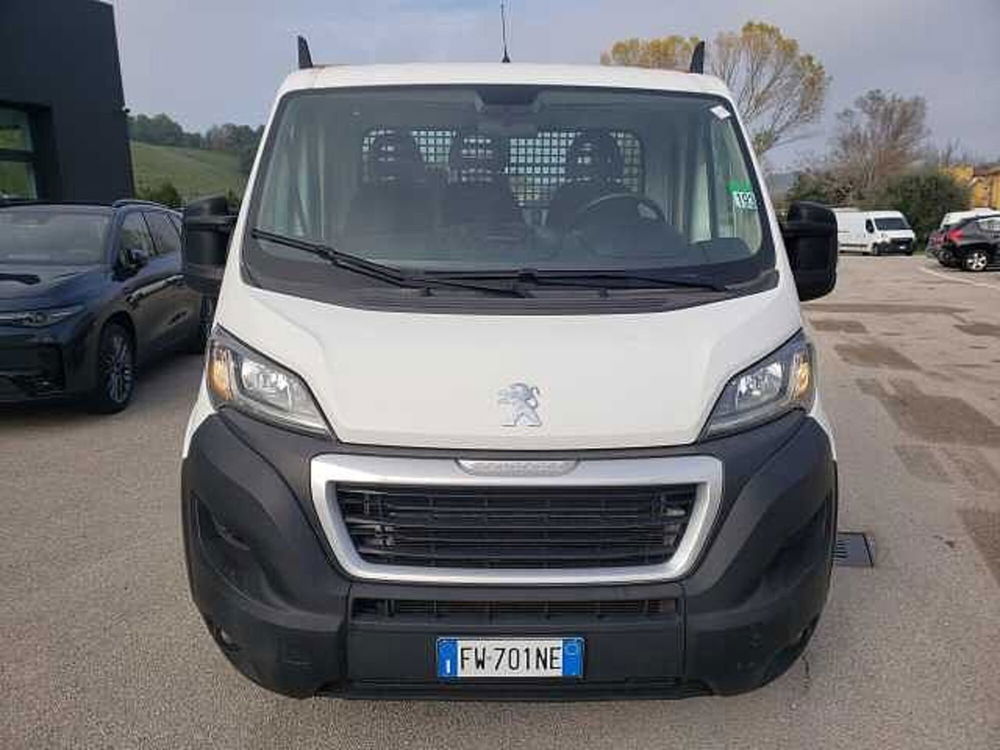 Peugeot Boxer Telaio usata a Pesaro-Urbino (2)