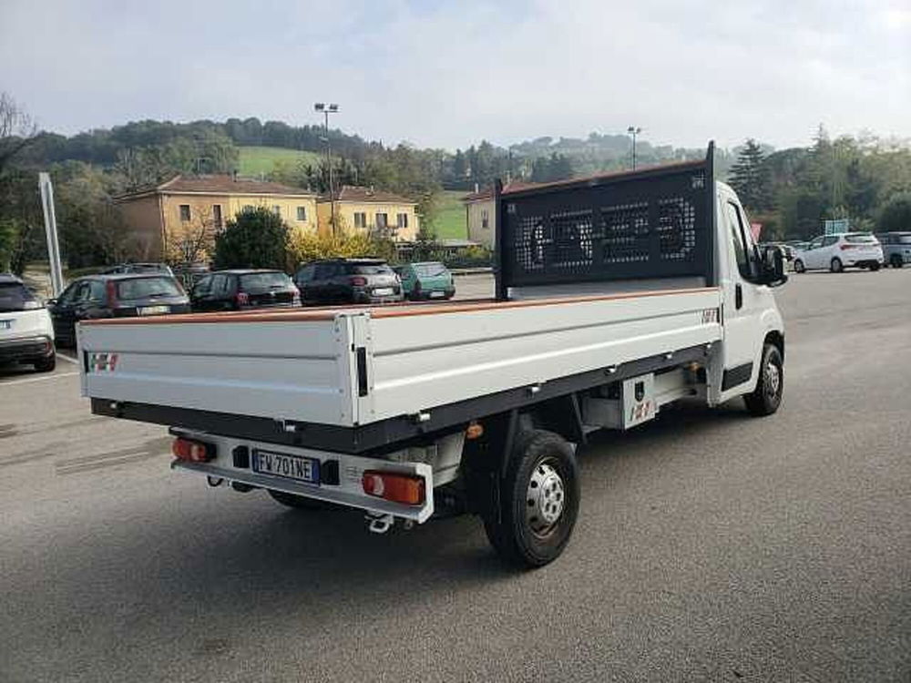 Peugeot Boxer Telaio usata a Pesaro-Urbino (4)