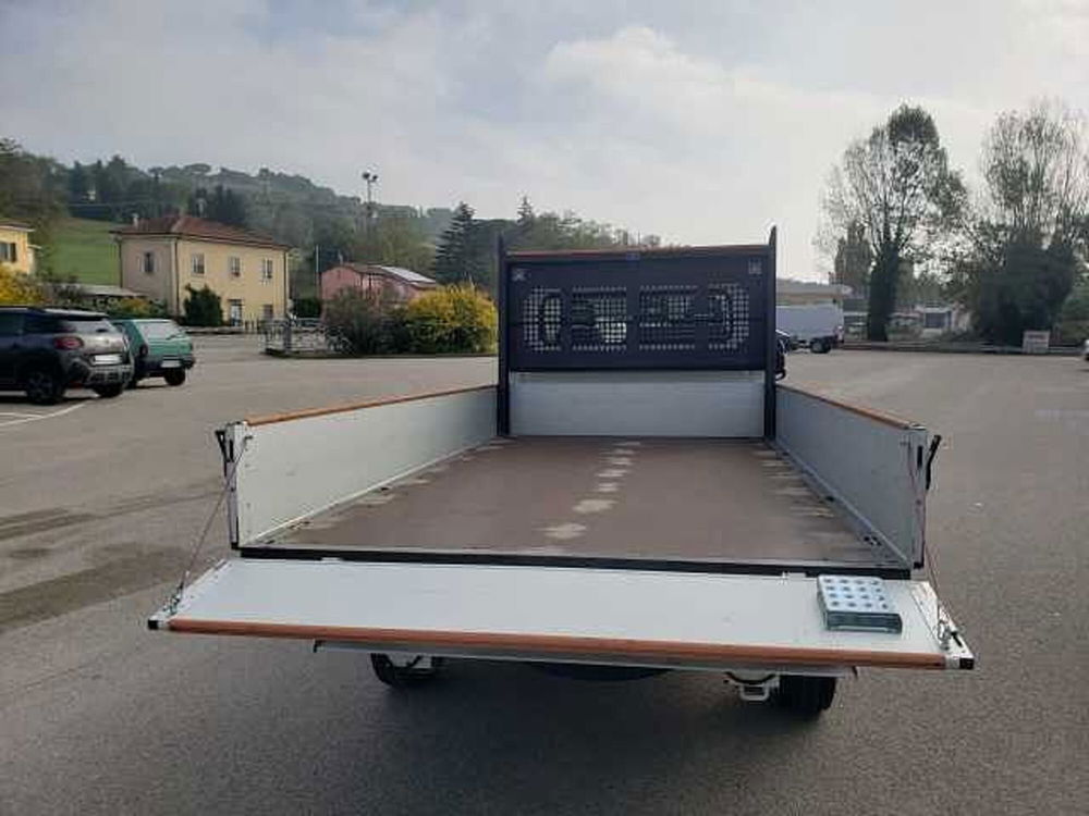 Peugeot Boxer Telaio usata a Pesaro-Urbino (6)