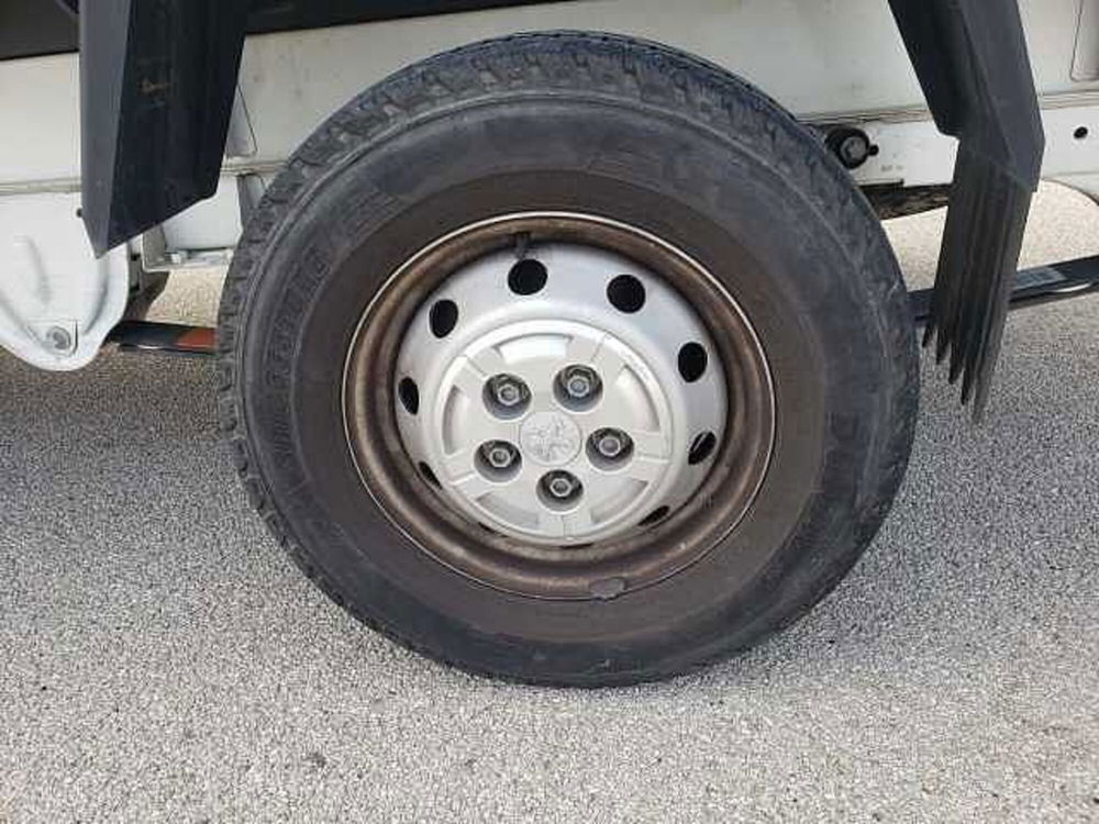 Peugeot Boxer Telaio usata a Pesaro-Urbino (7)