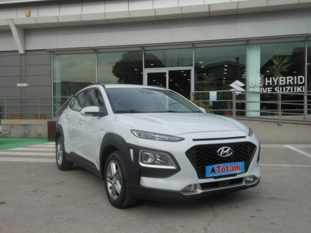 Hyundai Kona usata a L'Aquila (3)