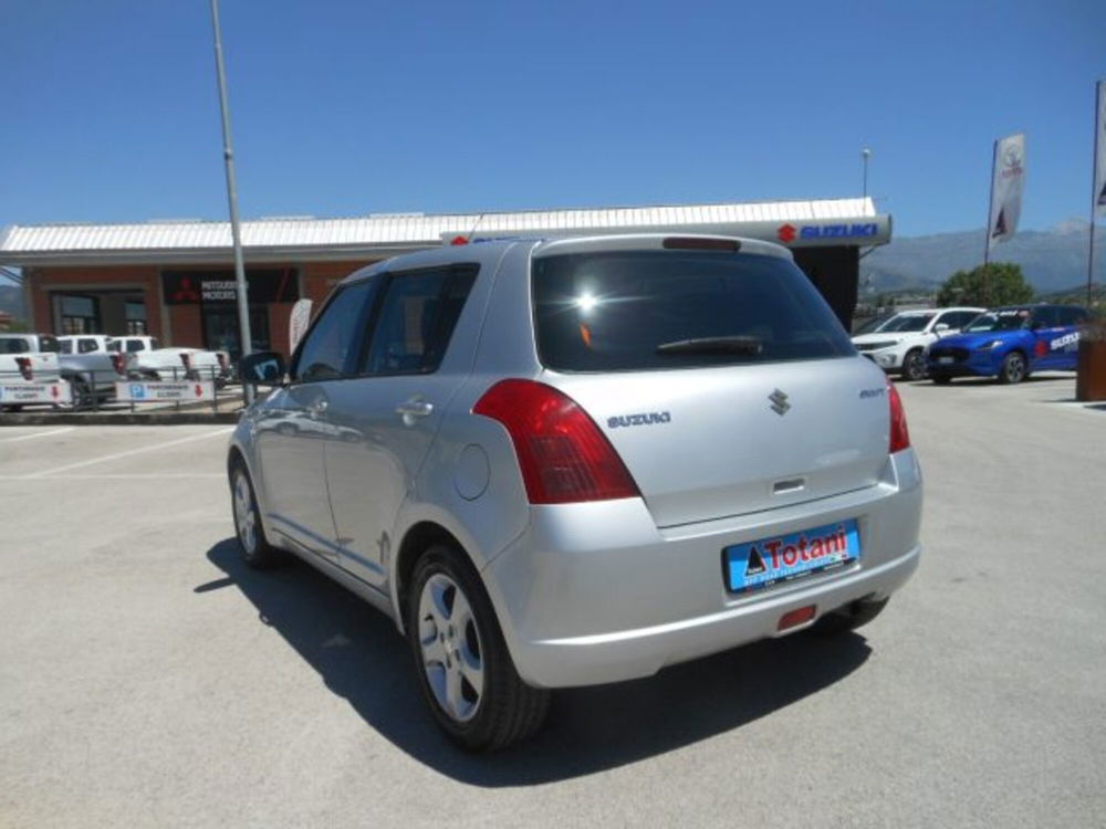 Suzuki Swift usata a L'Aquila (11)